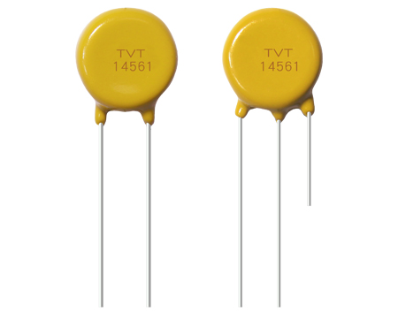 Zinc Oxide Varistor TVT Series