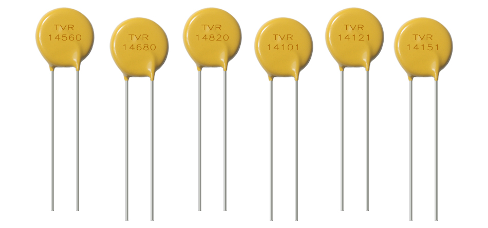 Zinc Oxide Varistor TVR14 Series-For Surge Protection-Ф14mm,Voltage ...