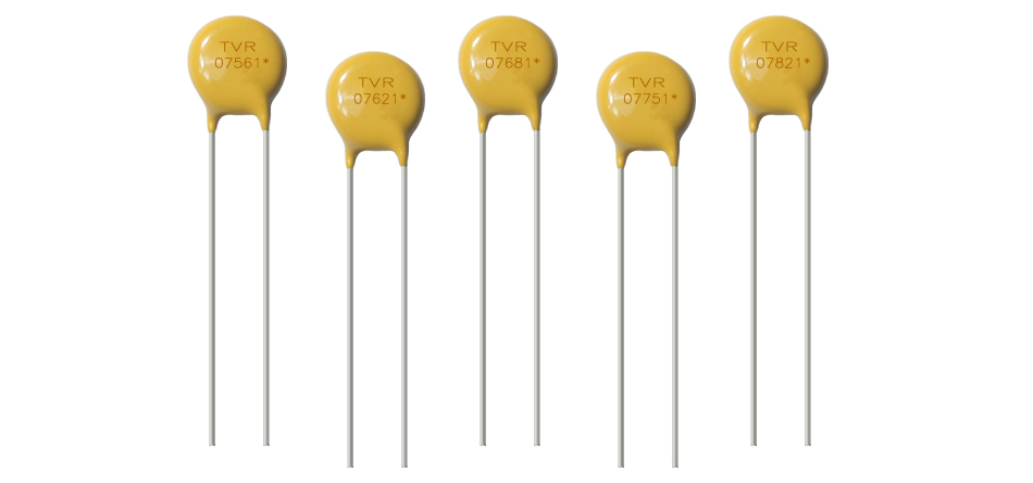 Zinc Oxide Varistor TVR07-D Series -For High Surge Protection-Ф07mm ...