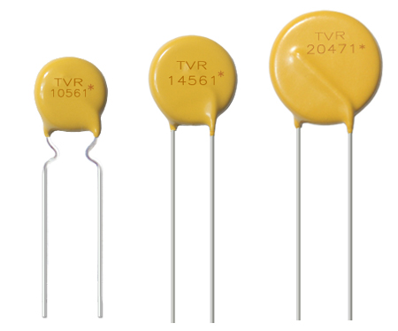 Zinc Oxide Varistor TVR-D Series