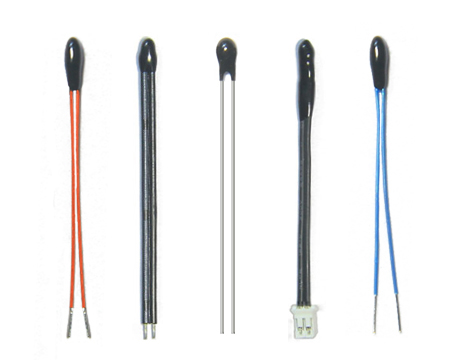 NTC Thermistor Epoxy Bead Type